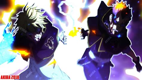 Black Clover Luck Wallpaper Hd Bakaninime