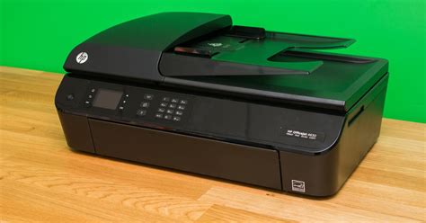 Hp Officejet 4630 Review A Practical Web Connected Printer For The