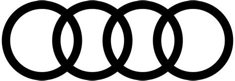 Collection Of Audi Logo Png Pluspng