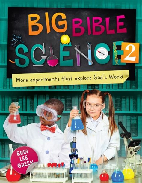 Big Bible Science 2 Free Delivery When You Spend £10 At Uk