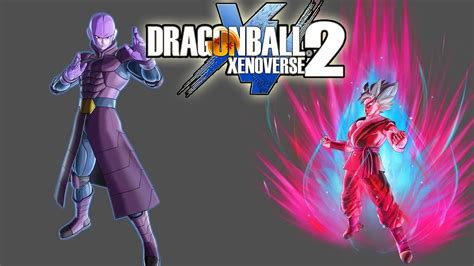 This article is about the original game. Dragon Ball Xenoverse 2: DLC Pack 1 & FREE DLC - Character Artwork #1 - YouTube