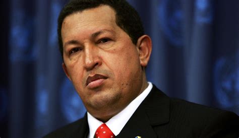Venezuelan President Hugo Chávez Has Died Kut
