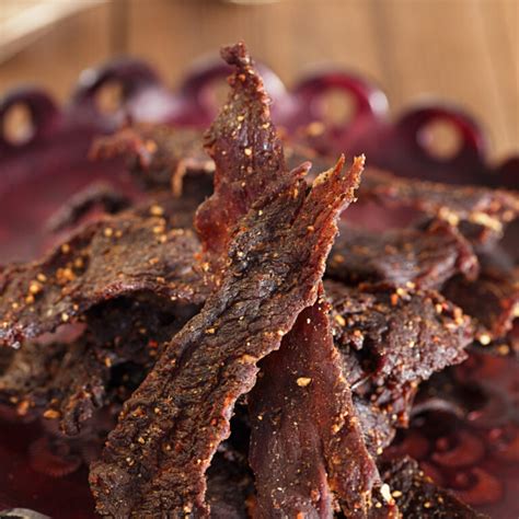 How To Make Smoked Beef Jerky