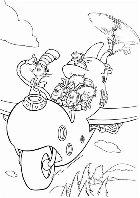 All rights belong to their respective owners. Happy Birthday Dr Seuss Coloring Pages at GetColorings.com ...