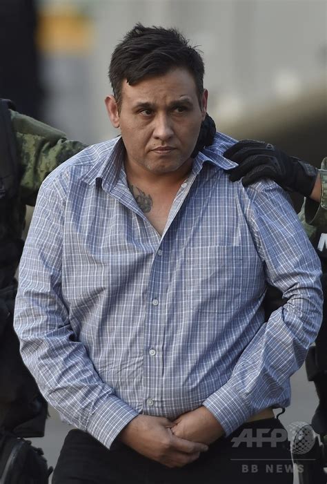 麻薬組織セタスのリーダー「z 42」を拘束、メキシコ 写真5枚 国際ニュース：afpbb News