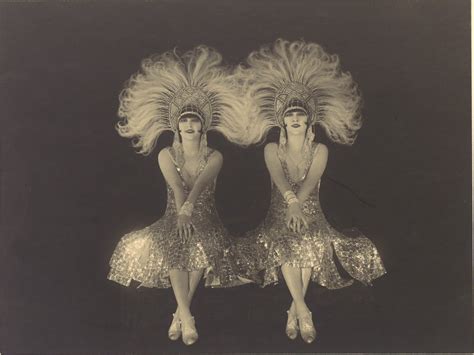 37 Vintage Portrait Photos Of The Dolly Sisters Scandalous Vaudeville