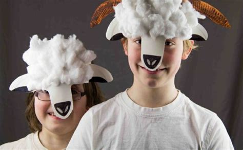 Masken aus papptellern basteln bild. Masken basteln für Kinder - 22 Ideen und Vorlagen zum Ausdrucken