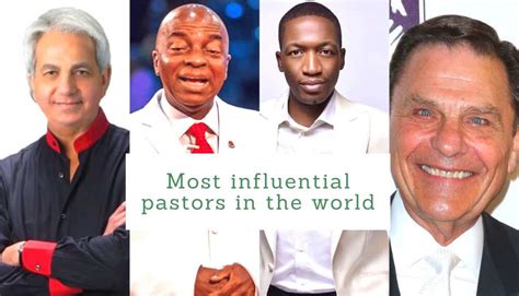 Most Influential Pastors In The World Who Are They Updated 2021