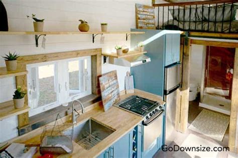 11 Best Tiny Houses With Genius Floorplans Videos And Pics