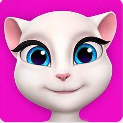 Everyone who wants to adopt a cute cat and will educate her, take care. Download My Talking Angela for PC - Windows and Mac • Play ...
