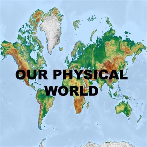 Lesson 1 Our Physical World Ourboox