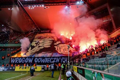 Краковия краков висла краков vs. Legia Warszawa - Lech Poznań 04.03.2018