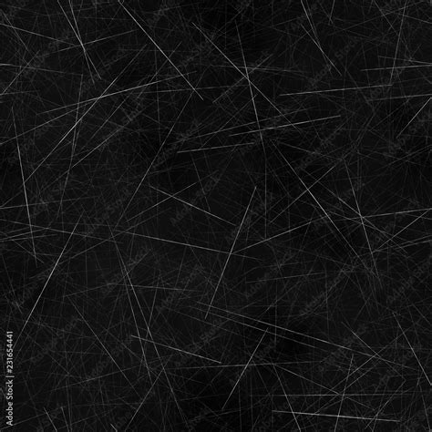 Seamless Tileable Texture Of Scratches Stock Illustration Adobe Stock