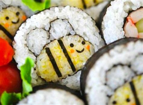 Animal Sushi Is Too Adorable For Words