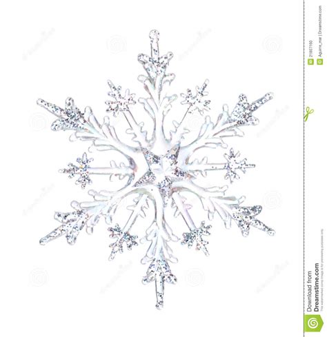 Snowflake Stock Photo - Image: 21807160