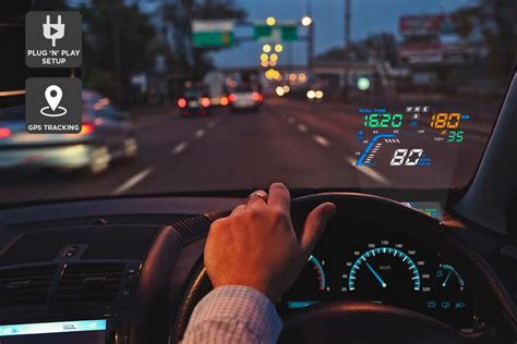What You Should Know About A Head Up Display