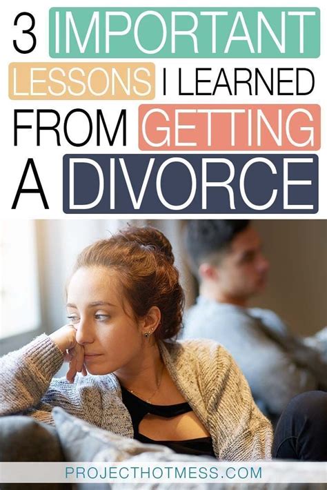 Getting A Divorce Can Be One Of The Most Transformational Times Of Your Life In Both Good And