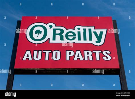 Oreilly Auto Parts Logo