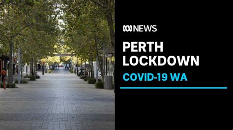 Two air nz flights flights that were due to take off from perth and land in auckland this morning were. Perth Lockdown 2021 / Coronavirus update Melbourne sees ...