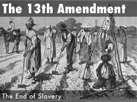 The 13th Amendment By Isaaca 15