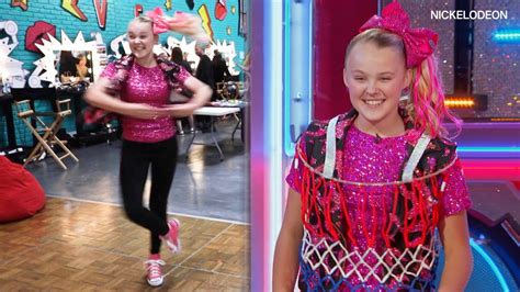 Jojo Siwa Gives Epic Tour Of Lip Sync Battle Shorties Set Exclusive