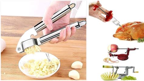 Best New Kitchen Gadgets 2020 On Amazon You Must Have Youtube