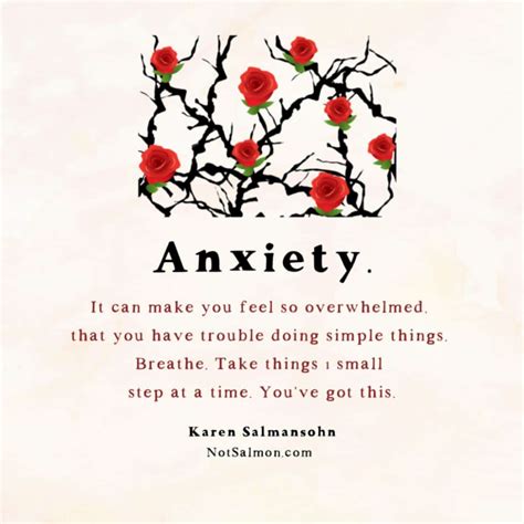 14 Quotes To Reduce Anxiety And Sayings To Relieve Fear And Panic