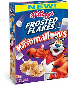 Check spelling or type a new query. Kellogg's Frosted Flakes cereal with Marshmallows | Kellogg's