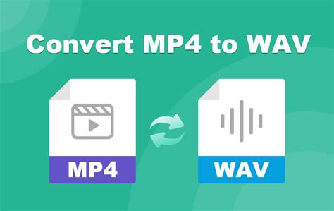 2 free ways convert mp4 to wav on windows or mac