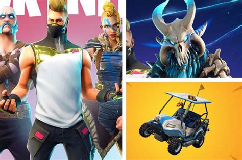 For the article on the chapter 2 season, please see chapter 2: Fortnite Season 5 LIVE: Servers not responding, LEAKED ...