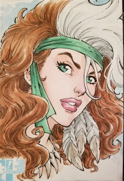 Savage Land Rogue By Todd Nauck Free Hot Nude Porn Pic Gallery