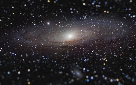 Andromeda Galaxy At Arms Length Wins Astronomy Photographer Of The