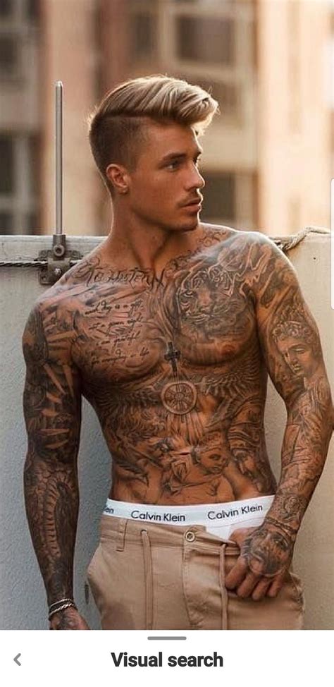 johnny edlind hot guys tattoos cool chest tattoos tattoo inspiration men tatted men hot men