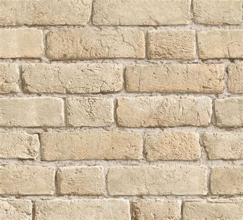 🔥 44 Beige Brick Wallpaper Wallpapersafari