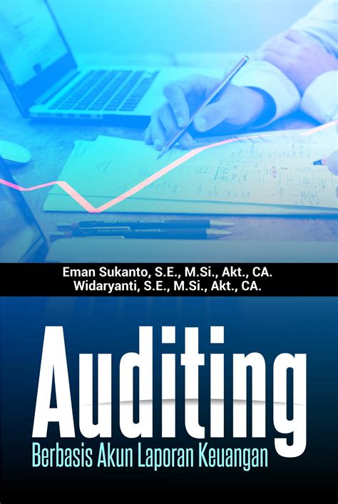 Buku Auditing Berbasis Akun Laporan Keuangan Penerbit Deepublish