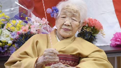 Worlds Oldest Living Person Is Female She Is From Japan The Youth