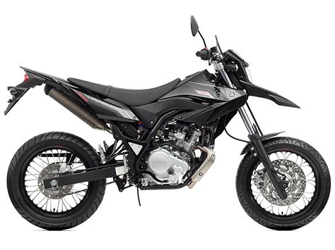 The footpegs on the wr125x are a nod to our multiple mx world. Yamaha WR125X (2011) - 2ri.de