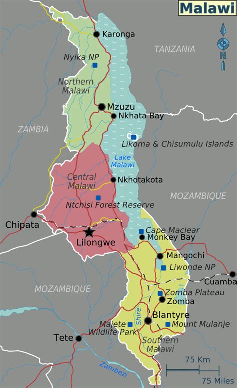 Malawi Wikitravel