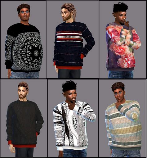 Xxblacksims Blewis50 Continuing In The Fashions For