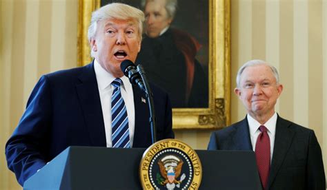 Trump Mocks Jeff Sessions After Hes Forced To Enter Runoff In Alabama