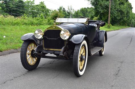 Marmon Introduced Its Model 41 After Winning Inaugural Indy 500