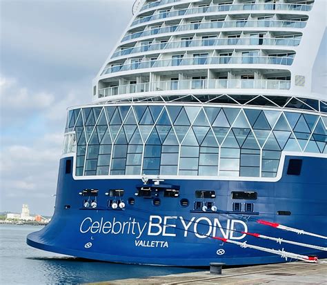 Celebrity Cruises Newest Ship Goes Above And Beyond Review Of