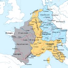 Es wurde durch den zusammenschluss der königreiche von england und schottland zum königreich großbritannien durch dieses abgelöst. Geschichte Frankreichs - Wikipedia