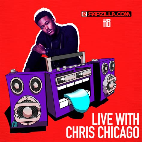 Live With Chris Chicago Ep 35 Ft Kb Rapzilla