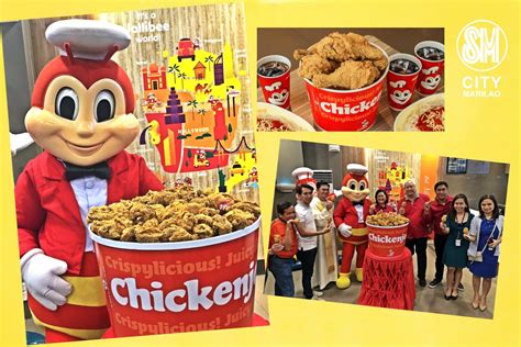 Jollibee Opens At Sm City Marilao With A Brighter Ambiance