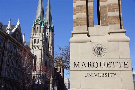 Marquette University Plans 96 Million Campus Development Milwaukee