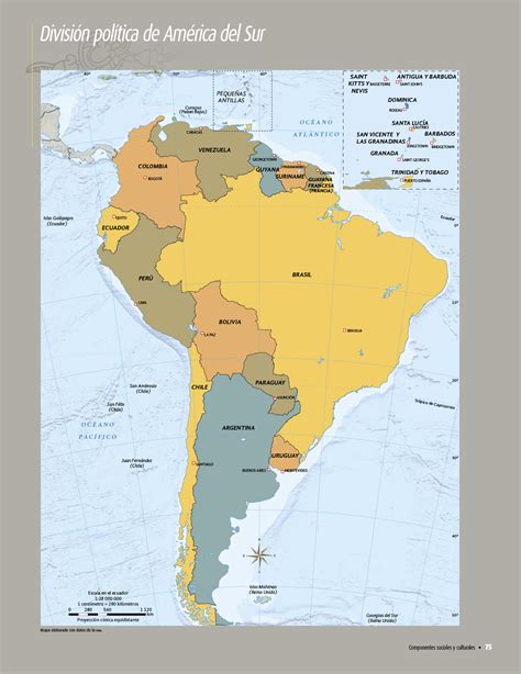 Atlas de geografia universal vox biblograf 1994. Libro De Atlas De Geografia Del Mundo 6 Grado