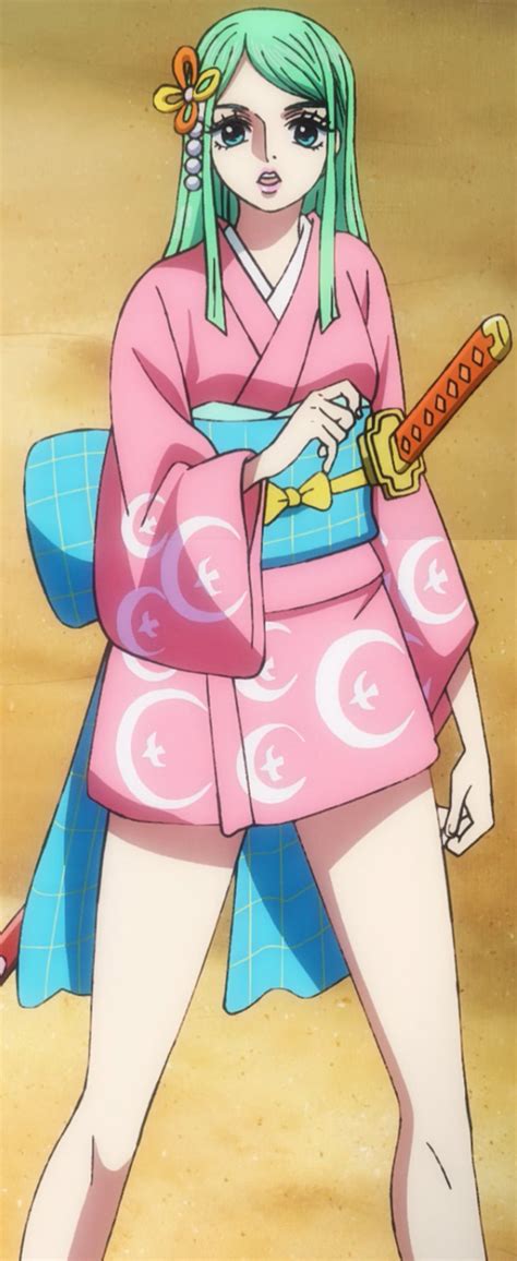 Kozuki Toki One Piece Encyclopédie Fandom