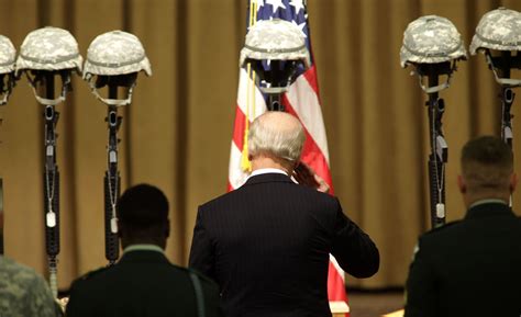 Afghanistan Shattered Joe Bidens Faith In American Military Power