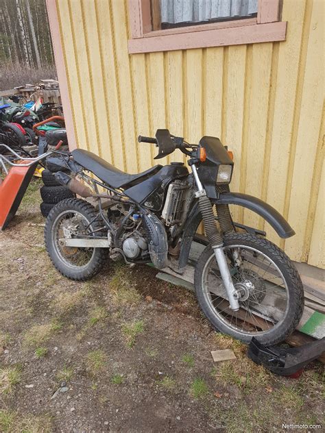 1.9 mib 757 downloads details 1995 dt200 rg: Yamaha DT 125 R 125 cm³ 1995 - Keitele - Moottoripyörä ...